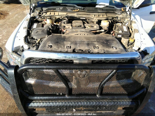 2017 Ram 2500, VIN: 3C6UR5HL7HG502148