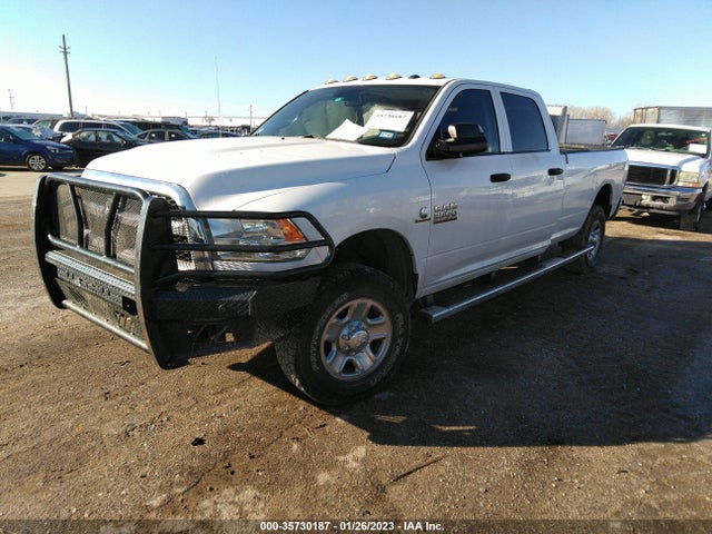 2017 Ram 2500, VIN: 3C6UR5HL7HG502148