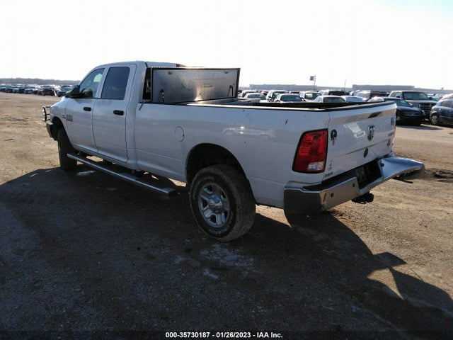 2017 Ram 2500, VIN: 3C6UR5HL7HG502148
