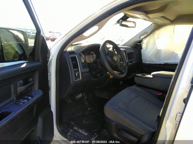 2017 Ram 2500, VIN: 3C6UR5HL7HG502148