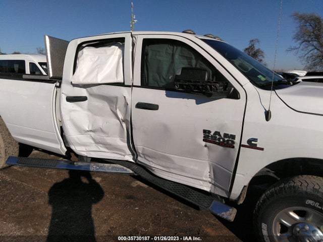 2017 Ram 2500, VIN: 3C6UR5HL7HG502148