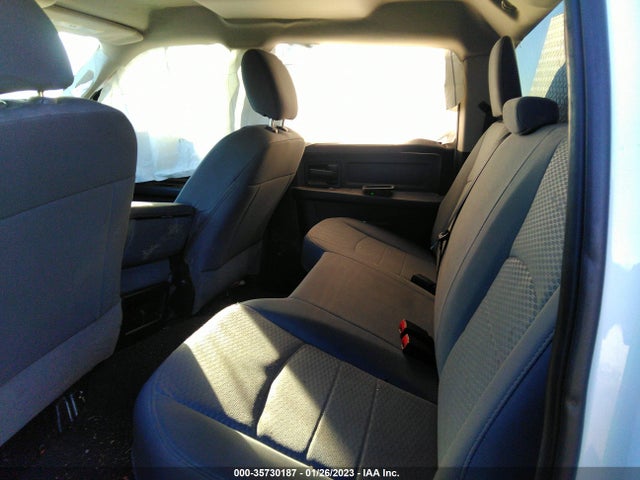 2017 Ram 2500, VIN: 3C6UR5HL7HG502148