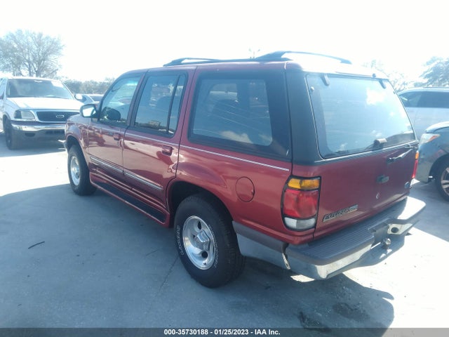 1997 FORD EXPLORER XL/XLT VIN: 1FMDU34E5VUB73411