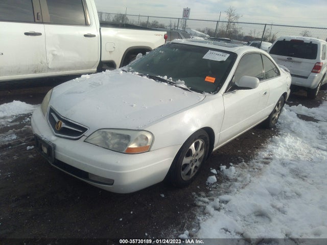 Acura CL 2001 19UYA42531A000457 Image 2