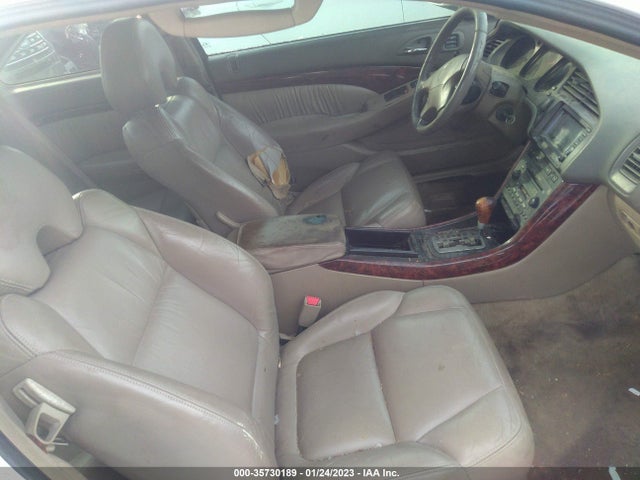 Acura CL 2001 19UYA42531A000457 Image 6