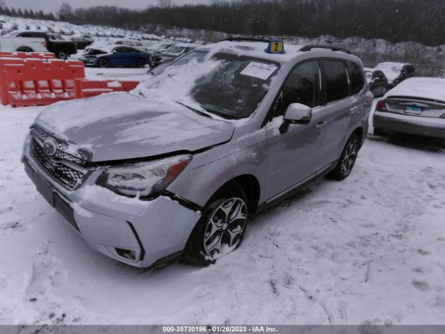 JF2SJGWCXFH429223 Subaru Forester 2.0xt Touring