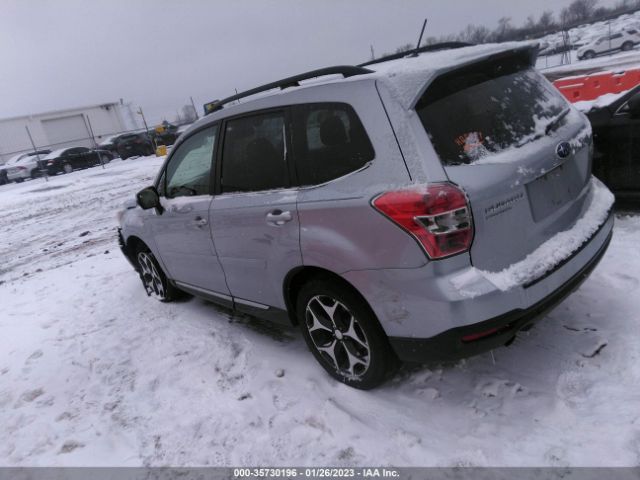 JF2SJGWCXFH429223 Subaru Forester 2.0xt Touring