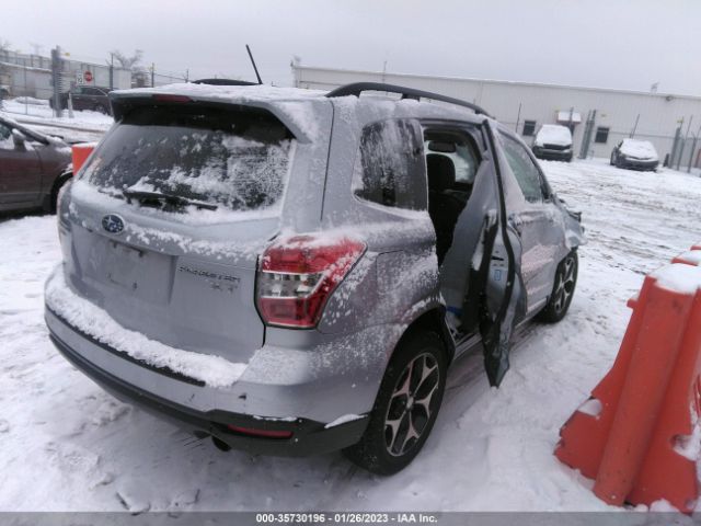 JF2SJGWCXFH429223 Subaru Forester 2.0xt Touring