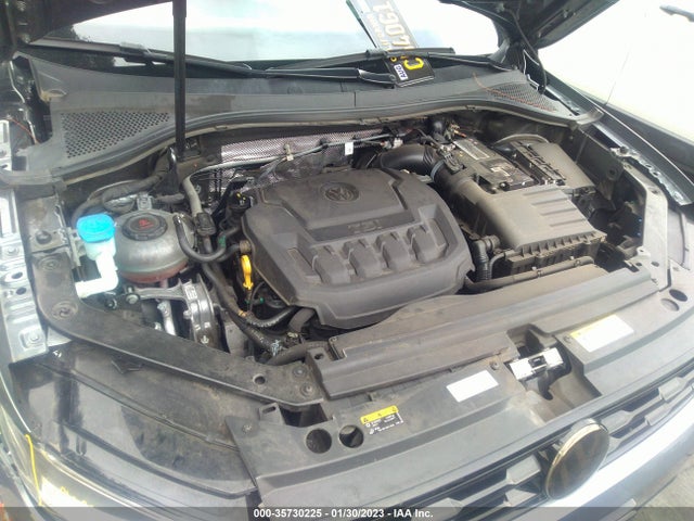 3VV1B7AXXMM024524 Volkswagen TIGUAN S