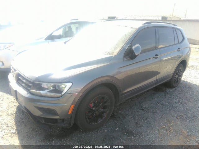 3VV1B7AXXMM024524 Volkswagen TIGUAN S