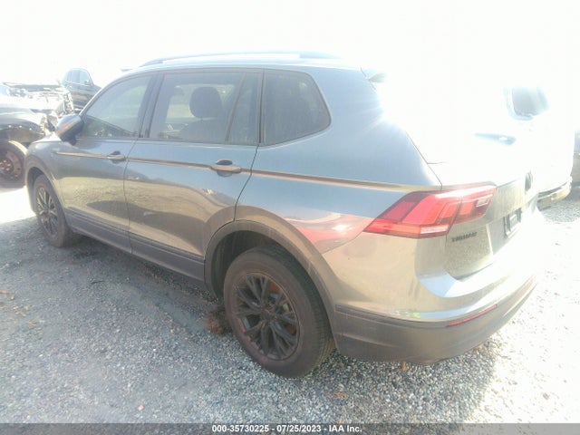 3VV1B7AXXMM024524 Volkswagen TIGUAN S