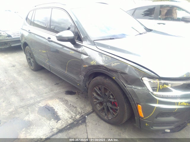 3VV1B7AXXMM024524 Volkswagen TIGUAN S