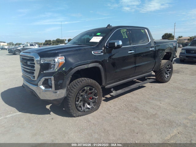 2020 GMC Sierra 1500, VIN: 1GTU9DEL6LZ102744