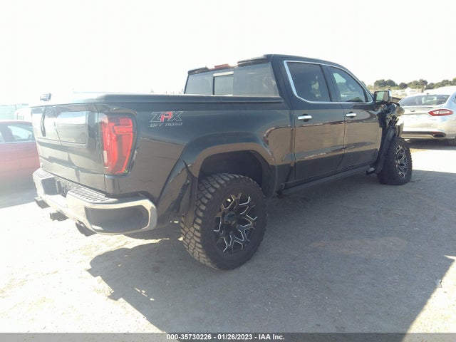 2020 GMC Sierra 1500, VIN: 1GTU9DEL6LZ102744