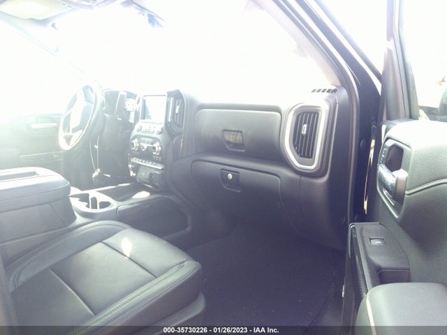 2020 GMC Sierra 1500, VIN: 1GTU9DEL6LZ102744