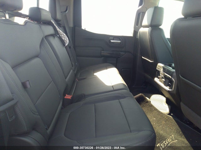 2020 GMC Sierra 1500, VIN: 1GTU9DEL6LZ102744