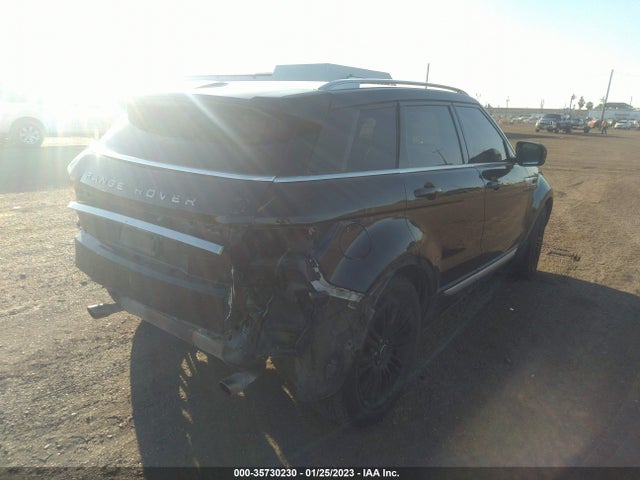 2013 LAND ROVER RANGE ROVER EVOQUE PRESTIGE PREMIUM VIN: SALVV2BG2DH712166