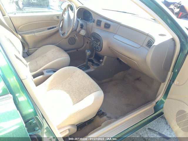 2000 FORD ESCORT VIN: 3FAFP13P5YR232096