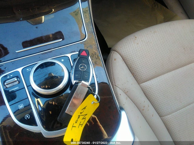 2018 MERCEDES-BENZ GLC 300 VIN: WDC0G4JB4JV041183