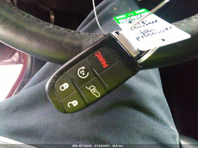 1C4RJEAG9KC596689 Jeep Grand Cherokee Altitude