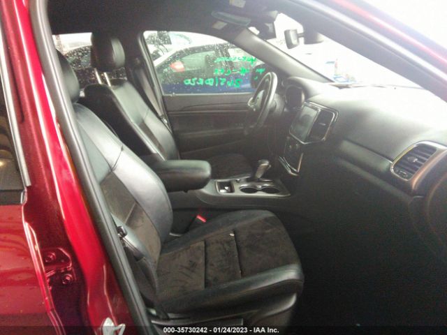 1C4RJEAG9KC596689 Jeep Grand Cherokee Altitude