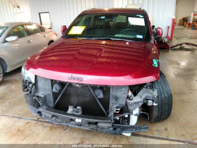 1C4RJEAG9KC596689 Jeep Grand Cherokee Altitude
