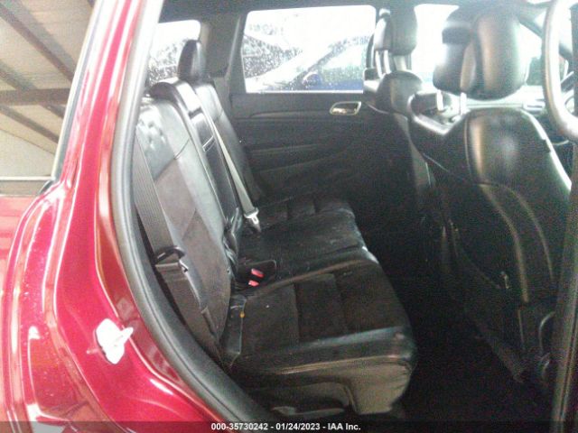 1C4RJEAG9KC596689 Jeep Grand Cherokee Altitude