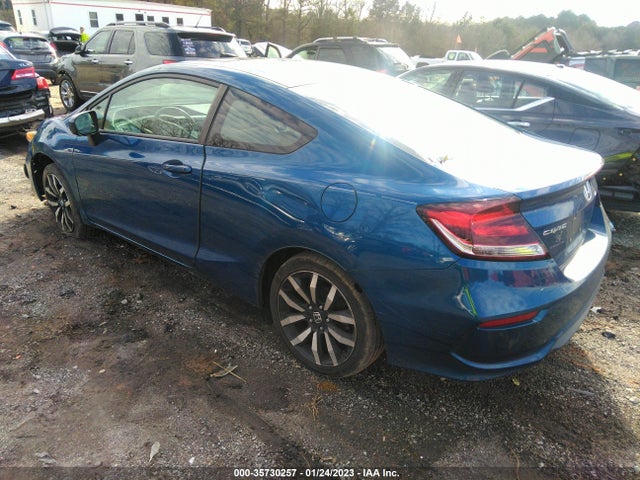 2015 HONDA CIVIC COUPE EX-L VIN: 2HGFG3B06FH521301