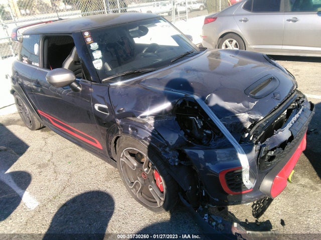 2021 Mini Cooper, VIN: WMWXX9C01M2N04381