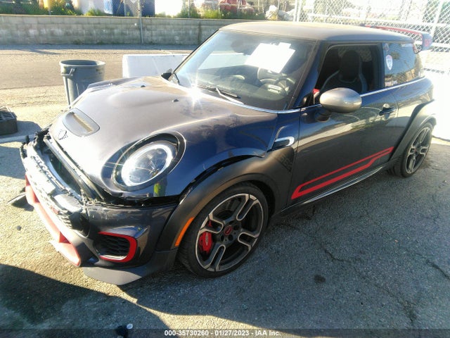 2021 Mini Cooper, VIN: WMWXX9C01M2N04381