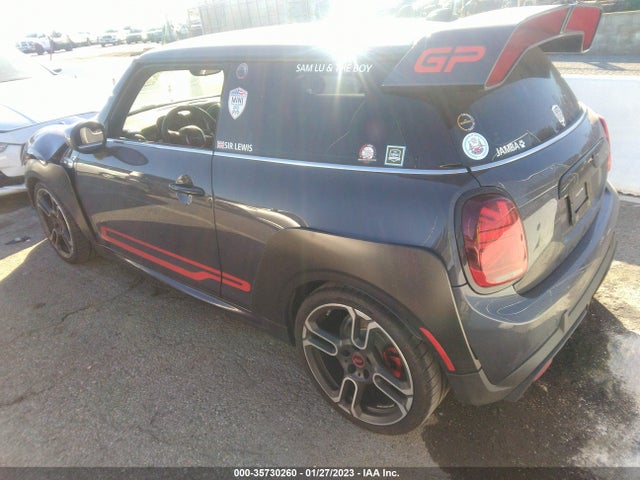 2021 Mini Cooper, VIN: WMWXX9C01M2N04381