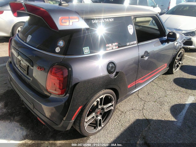 2021 Mini Cooper, VIN: WMWXX9C01M2N04381