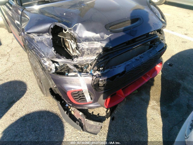 2021 Mini Cooper, VIN: WMWXX9C01M2N04381