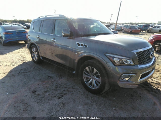 2016 Infiniti QX80, VIN: JN8AZ2NF3G9610696