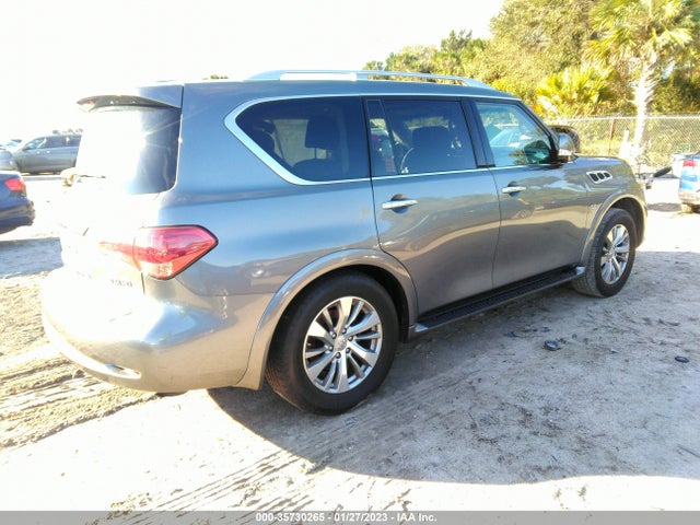 2016 Infiniti QX80, VIN: JN8AZ2NF3G9610696