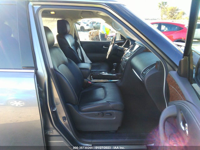 2016 Infiniti QX80, VIN: JN8AZ2NF3G9610696