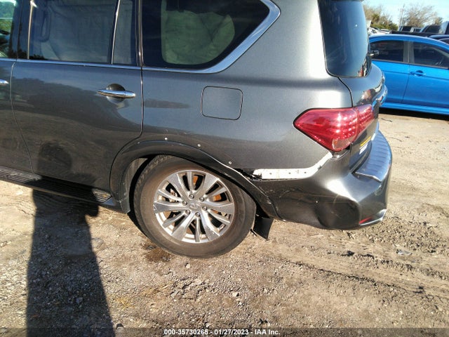 2016 Infiniti QX80, VIN: JN8AZ2NF3G9610696