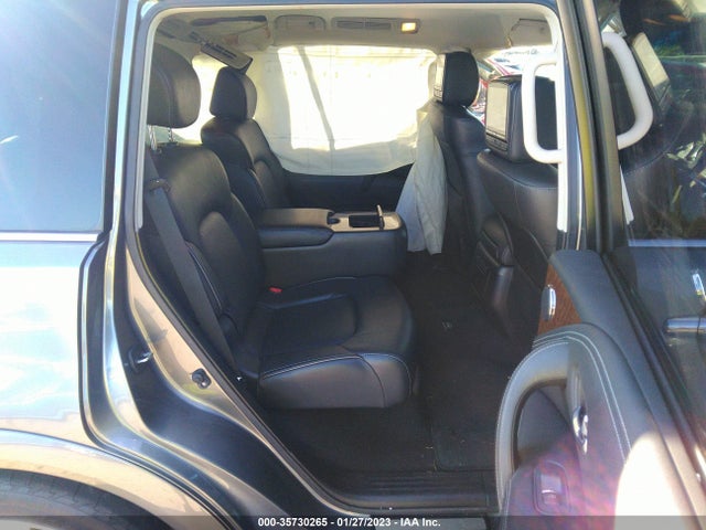 2016 Infiniti QX80, VIN: JN8AZ2NF3G9610696
