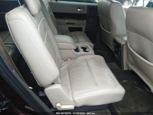 35730275 :رقم المزاد ، 2FMGK5CCXBBD29622 vin ، 2011 Ford Flex Sel مزاد بيع
