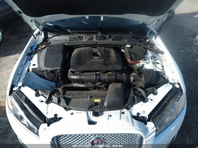 SAJWA0ESXEPU10449 Jaguar Xf I4 T