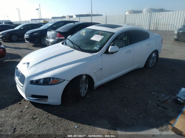 SAJWA0ESXEPU10449 Jaguar Xf I4 T