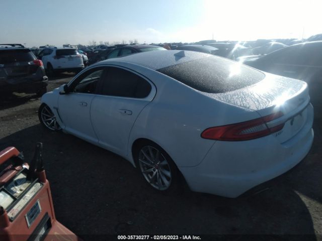 SAJWA0ESXEPU10449 Jaguar Xf I4 T