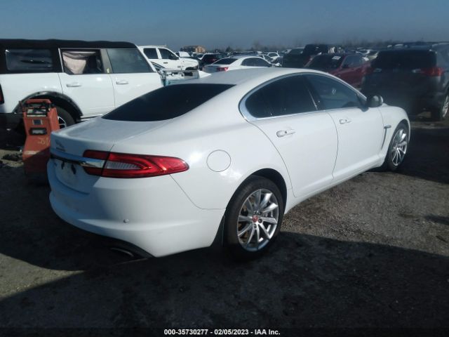 SAJWA0ESXEPU10449 Jaguar Xf I4 T
