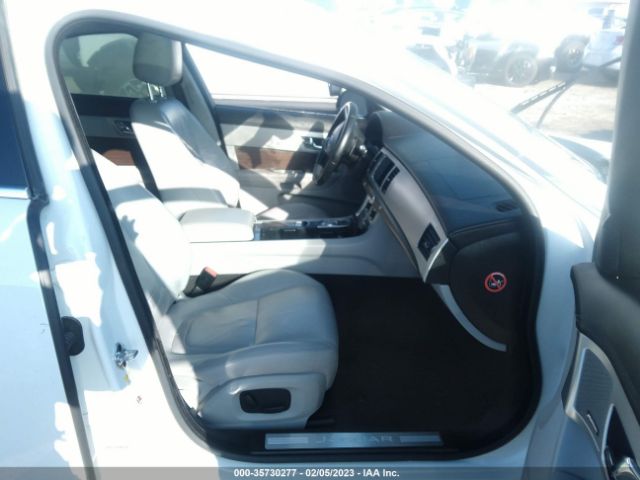 SAJWA0ESXEPU10449 Jaguar Xf I4 T