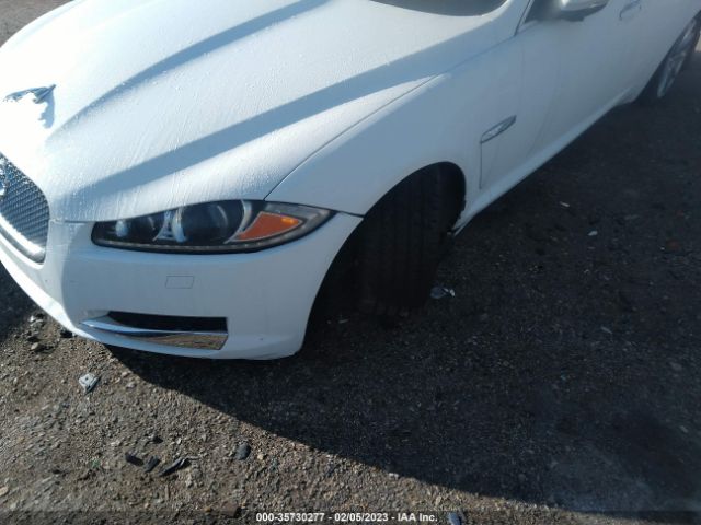 SAJWA0ESXEPU10449 Jaguar Xf I4 T