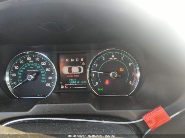 SAJWA0ESXEPU10449 Jaguar Xf I4 T