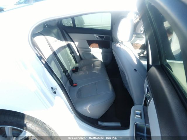 SAJWA0ESXEPU10449 Jaguar Xf I4 T