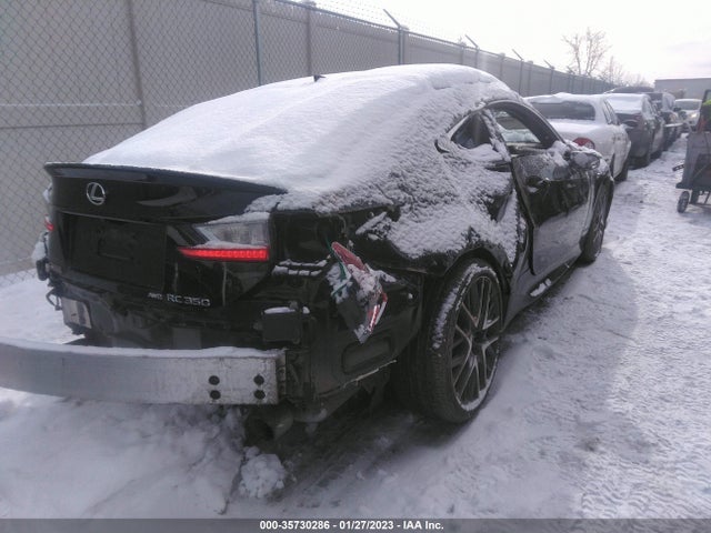 2017 Lexus RC, VIN: JTHSE5BC8H5007516
