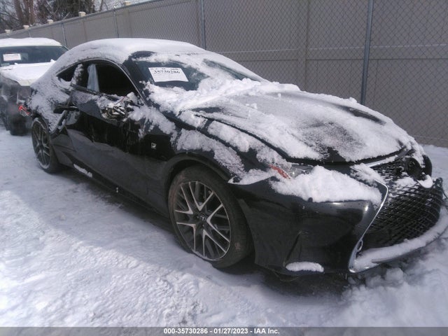 2017 Lexus RC, VIN: JTHSE5BC8H5007516
