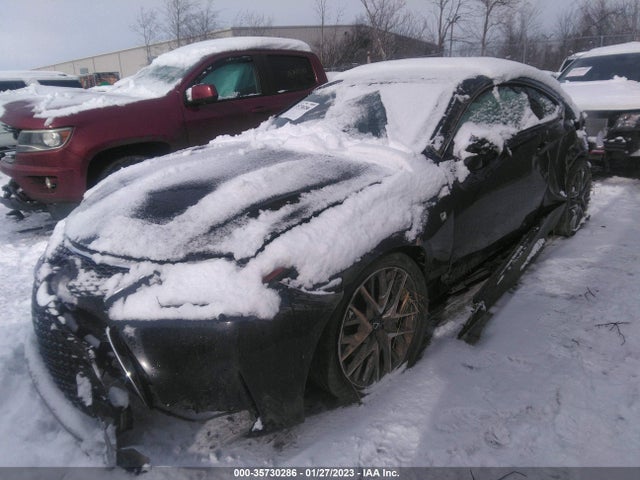 2017 Lexus RC, VIN: JTHSE5BC8H5007516